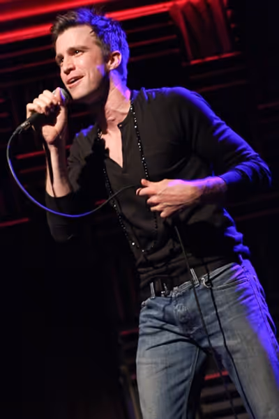 Gavin Creel Photo