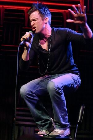 Gavin Creel Photo