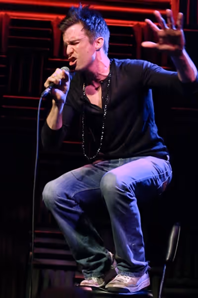 Gavin Creel Photo