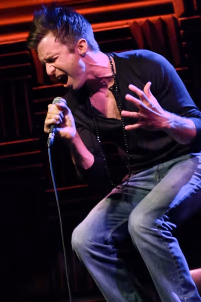Gavin Creel Photo