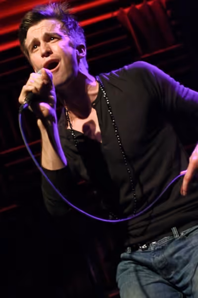 Gavin Creel Photo