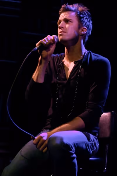 Gavin Creel Photo