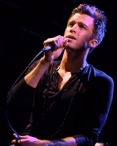 Gavin Creel Photo