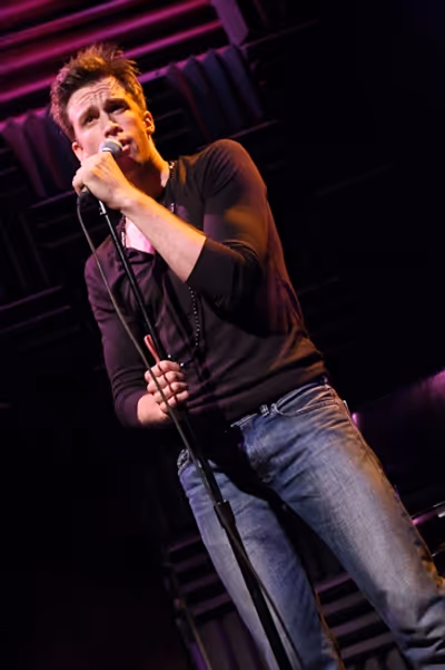 Gavin Creel Photo
