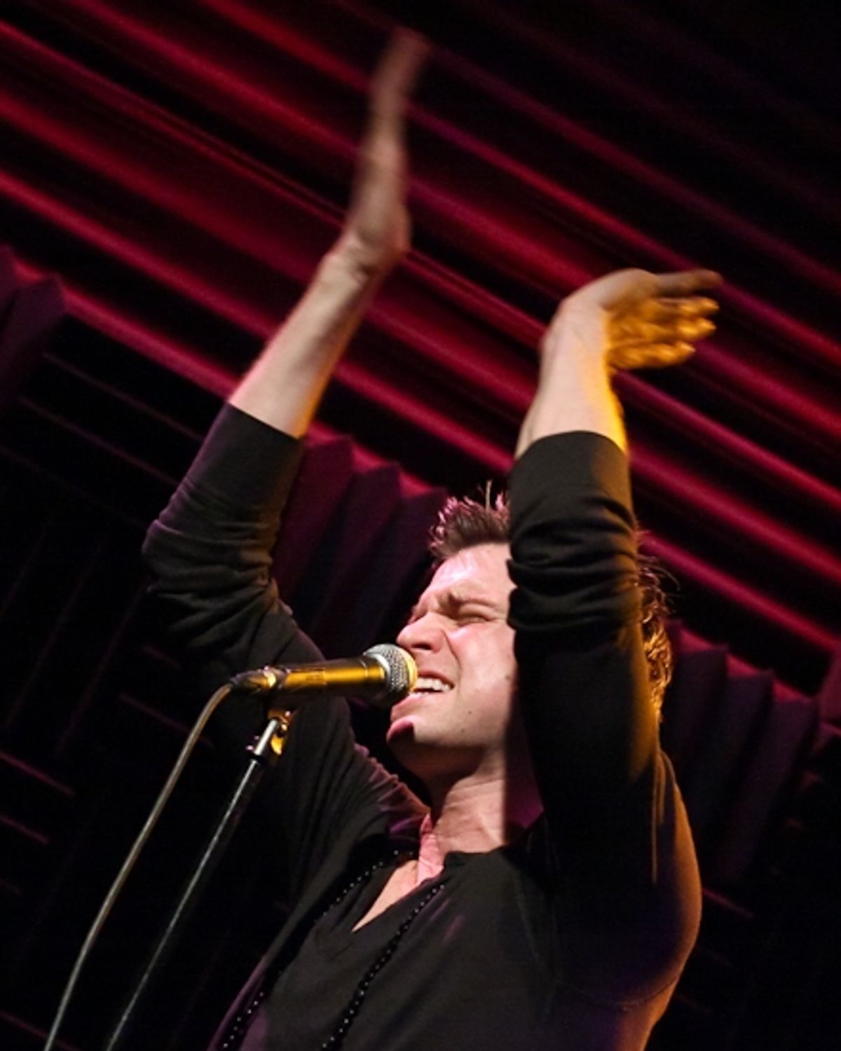 Gavin Creel at 