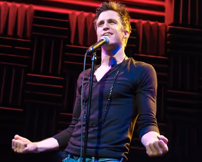 Gavin Creel Photo