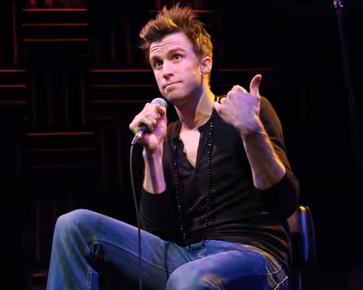 Gavin Creel Photo