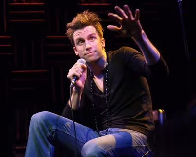 Gavin Creel Photo