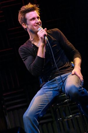 Gavin Creel Photo