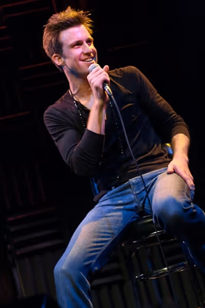 Gavin Creel Photo