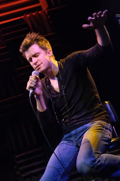 Gavin Creel Photo