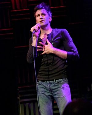 Gavin Creel Photo