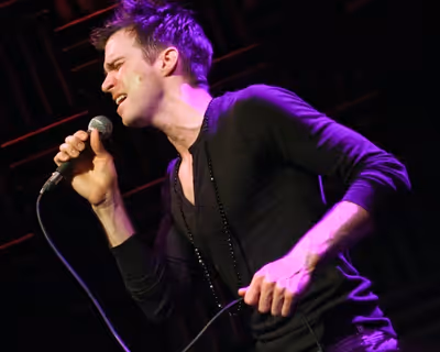 Gavin Creel Photo