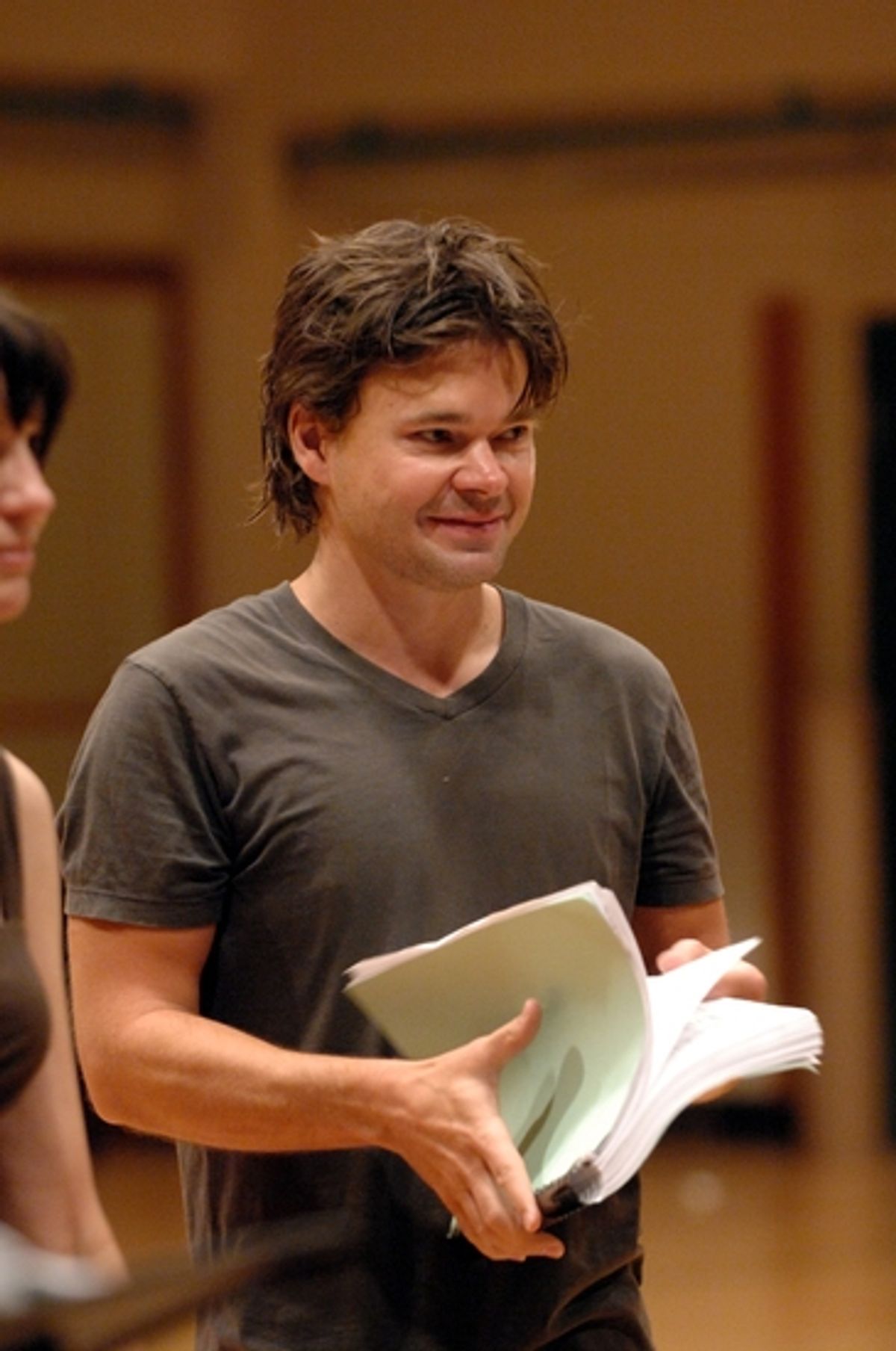 Hunter Foster at 