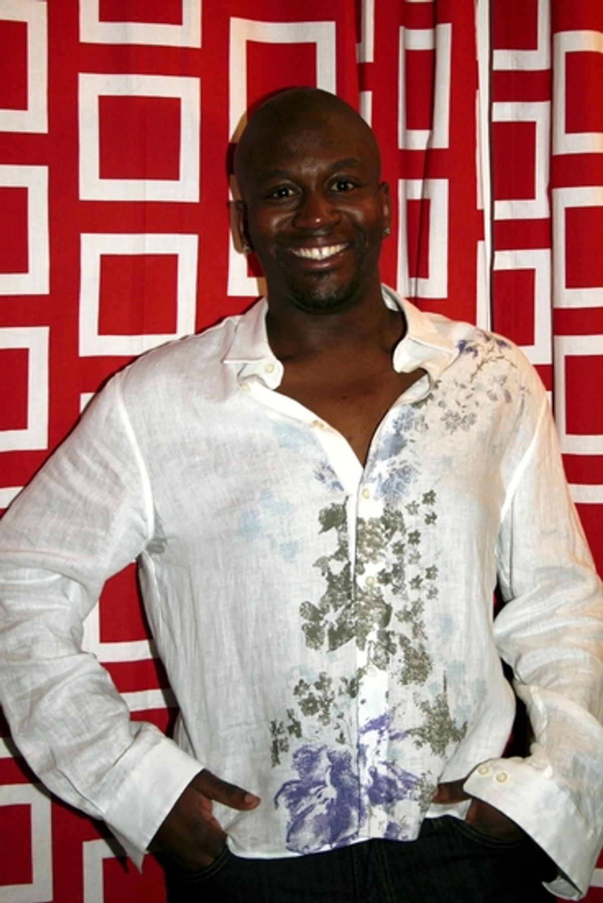 Tituss Burgess at 