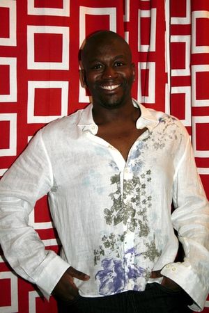 Tituss Burgess @ BroadwayWorld Tituss Burgess Photo