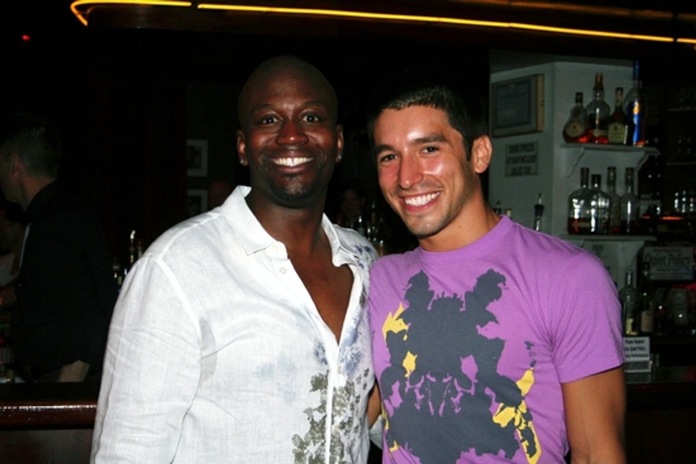 Photo Coverage: Tituss Burgess Brings 'HOW I HEAR IT' To Birdland  Image