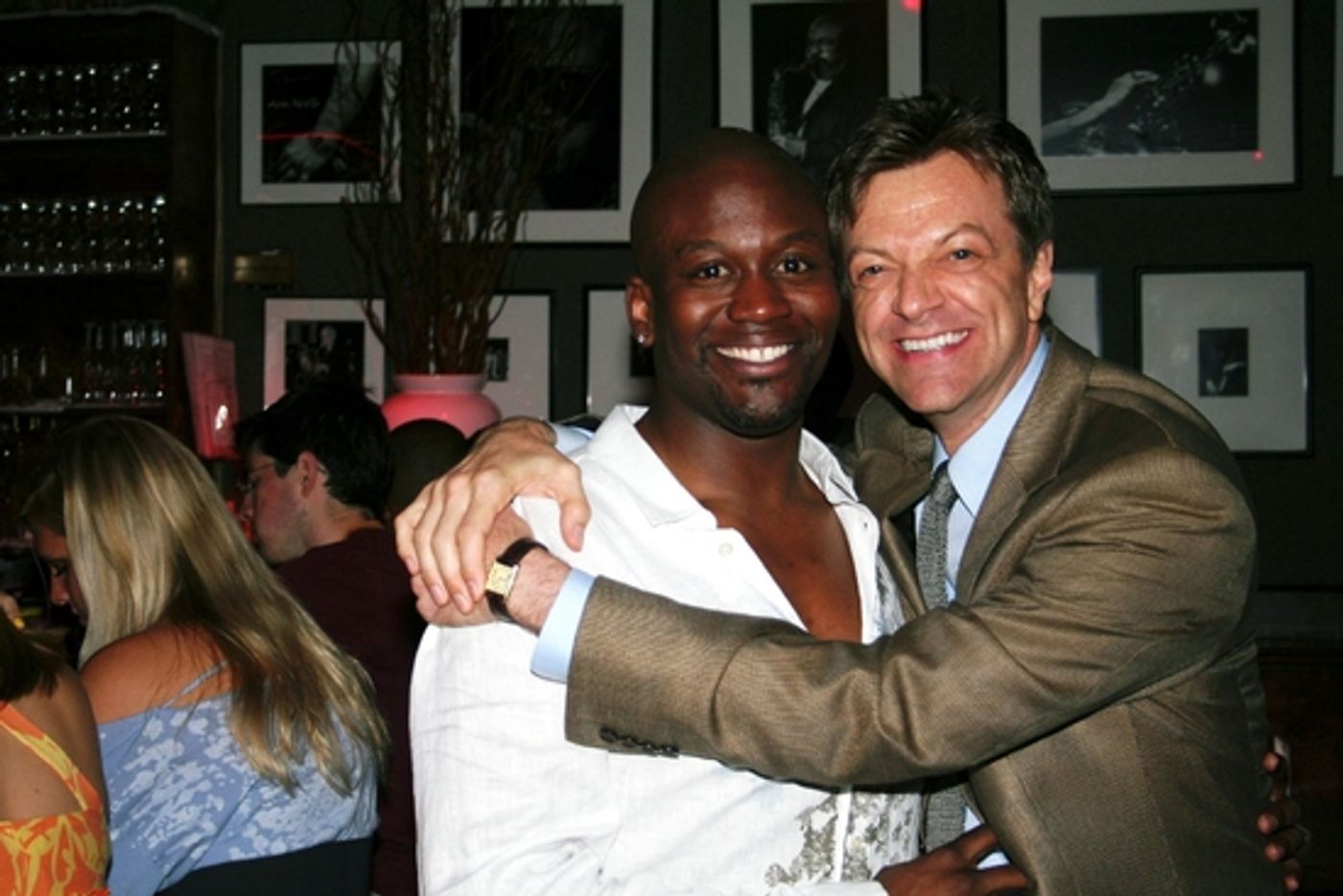 Photo Coverage: Tituss Burgess Brings 'HOW I HEAR IT' To Birdland  Image