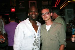 Tituss Burgess and Javier Picayo Photo