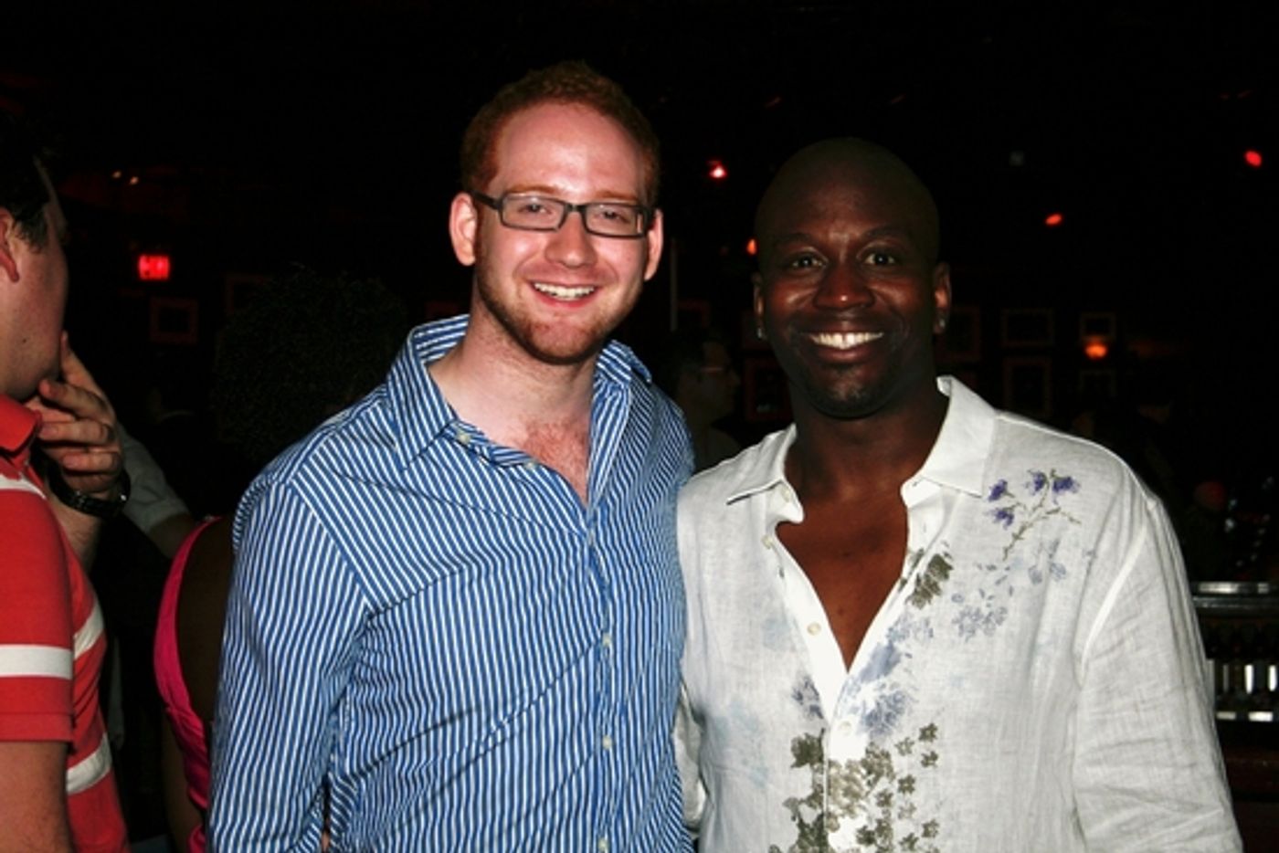 Photo Coverage: Tituss Burgess Brings 'HOW I HEAR IT' To Birdland  Image