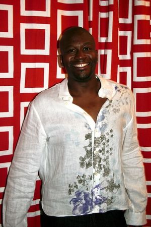 Tituss Burgess @ BroadwayWorld Tituss Burgess Photo