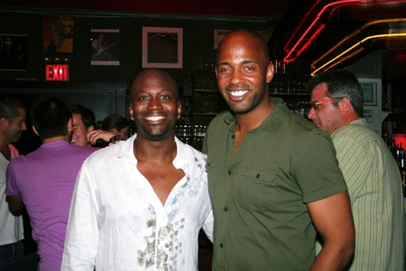 Photo Coverage: Tituss Burgess Brings 'HOW I HEAR IT' To Birdland  Image