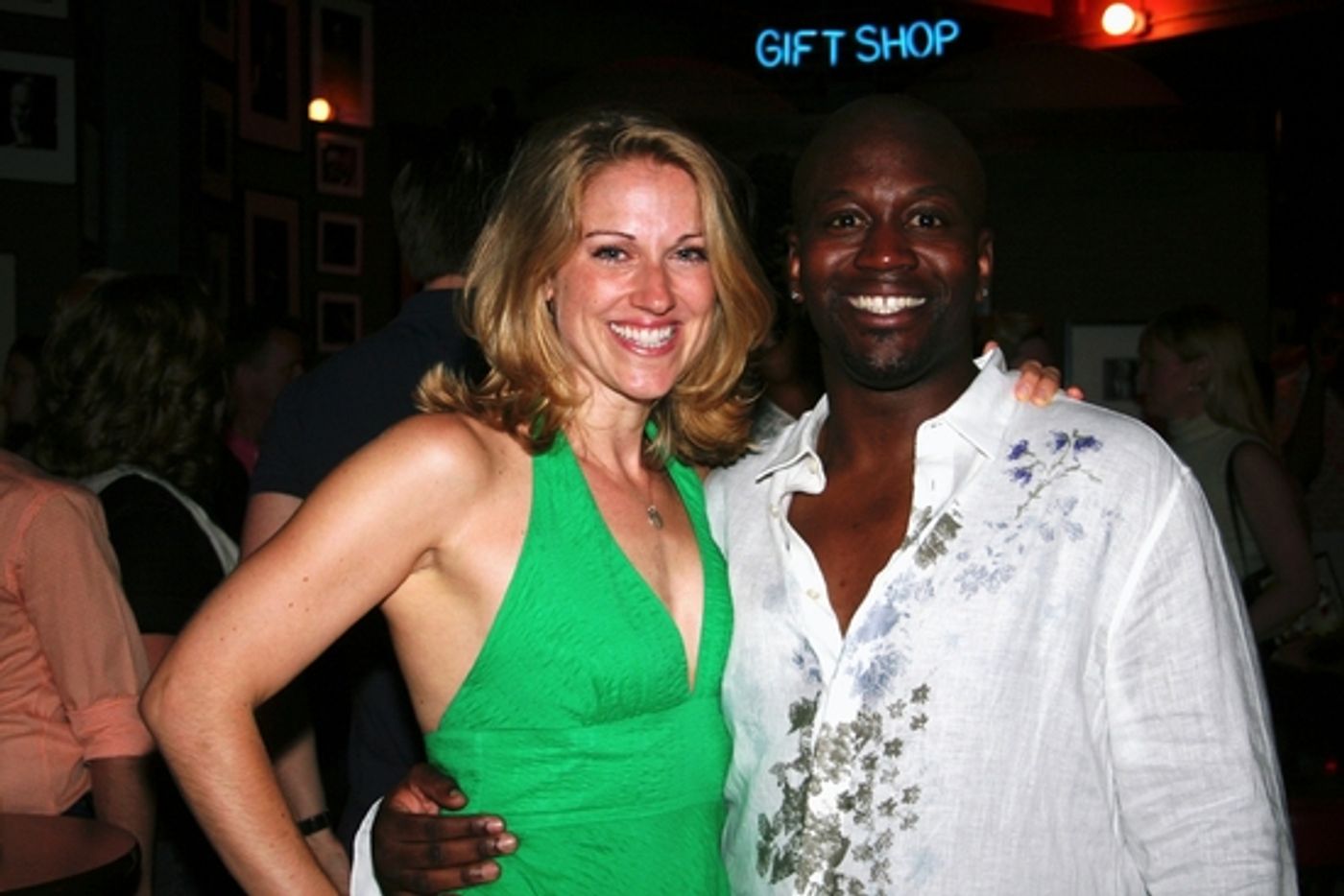 Photo Coverage: Tituss Burgess Brings 'HOW I HEAR IT' To Birdland  Image