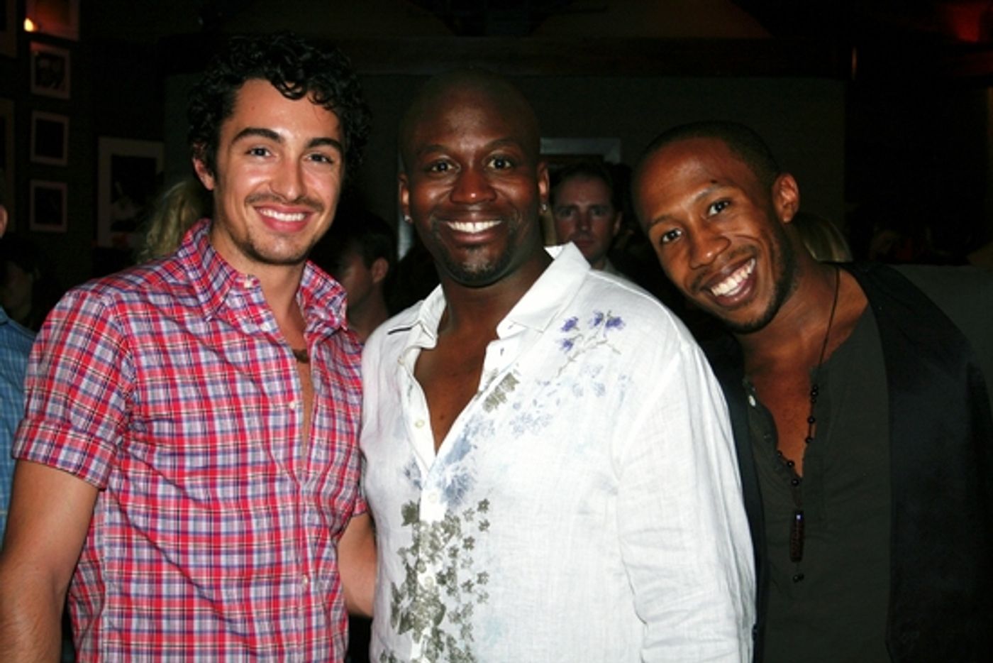 Photo Coverage: Tituss Burgess Brings 'HOW I HEAR IT' To Birdland  Image