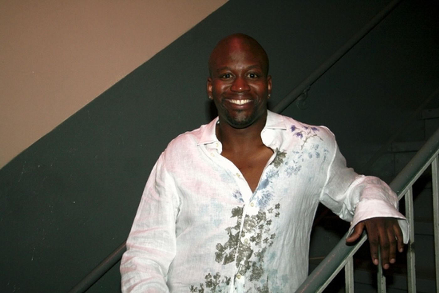 Photo Coverage: Tituss Burgess Brings 'HOW I HEAR IT' To Birdland  Image