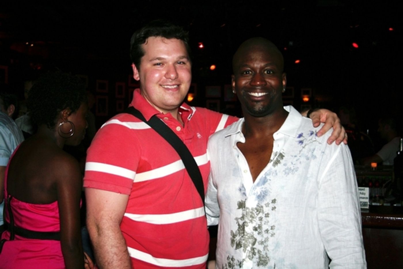 Photo Coverage: Tituss Burgess Brings 'HOW I HEAR IT' To Birdland  Image