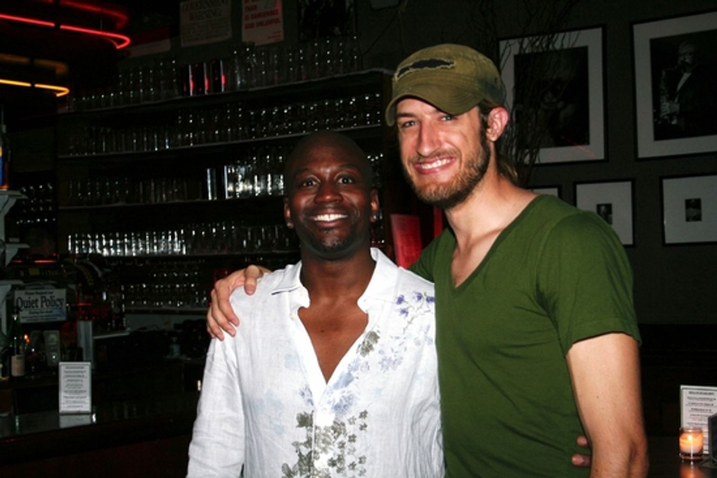 Photo Coverage: Tituss Burgess Brings 'HOW I HEAR IT' To Birdland  Image