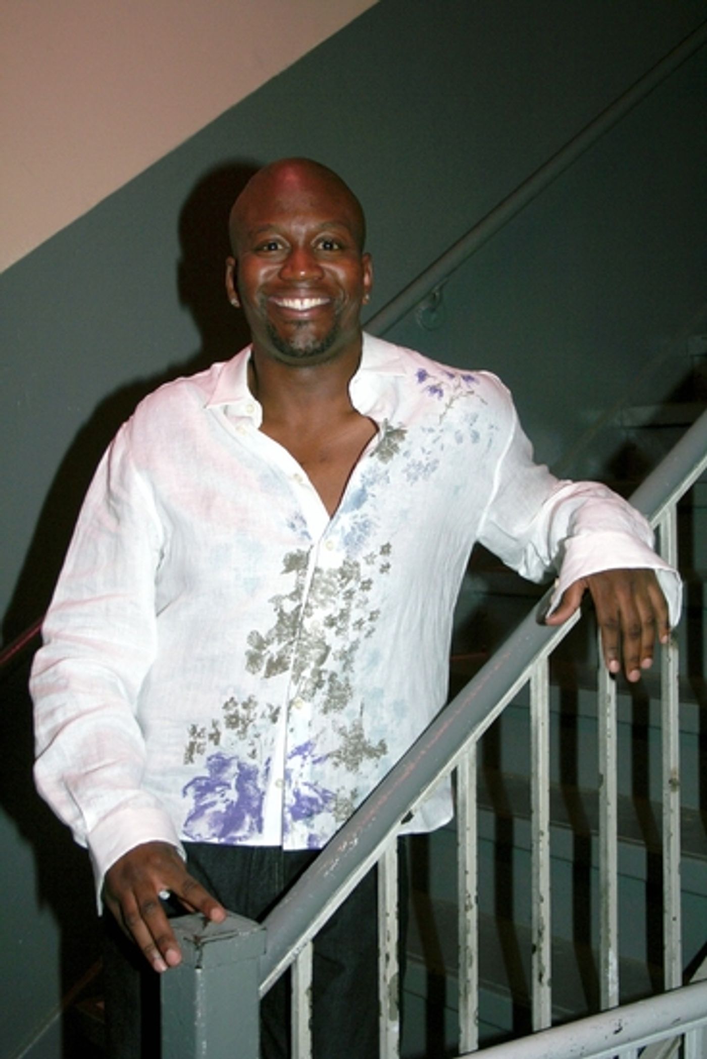 Photo Coverage: Tituss Burgess Brings 'HOW I HEAR IT' To Birdland  Image