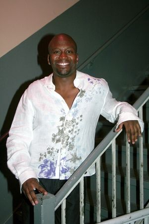 Tituss Burgess @ BroadwayWorld Tituss Burgess Photo