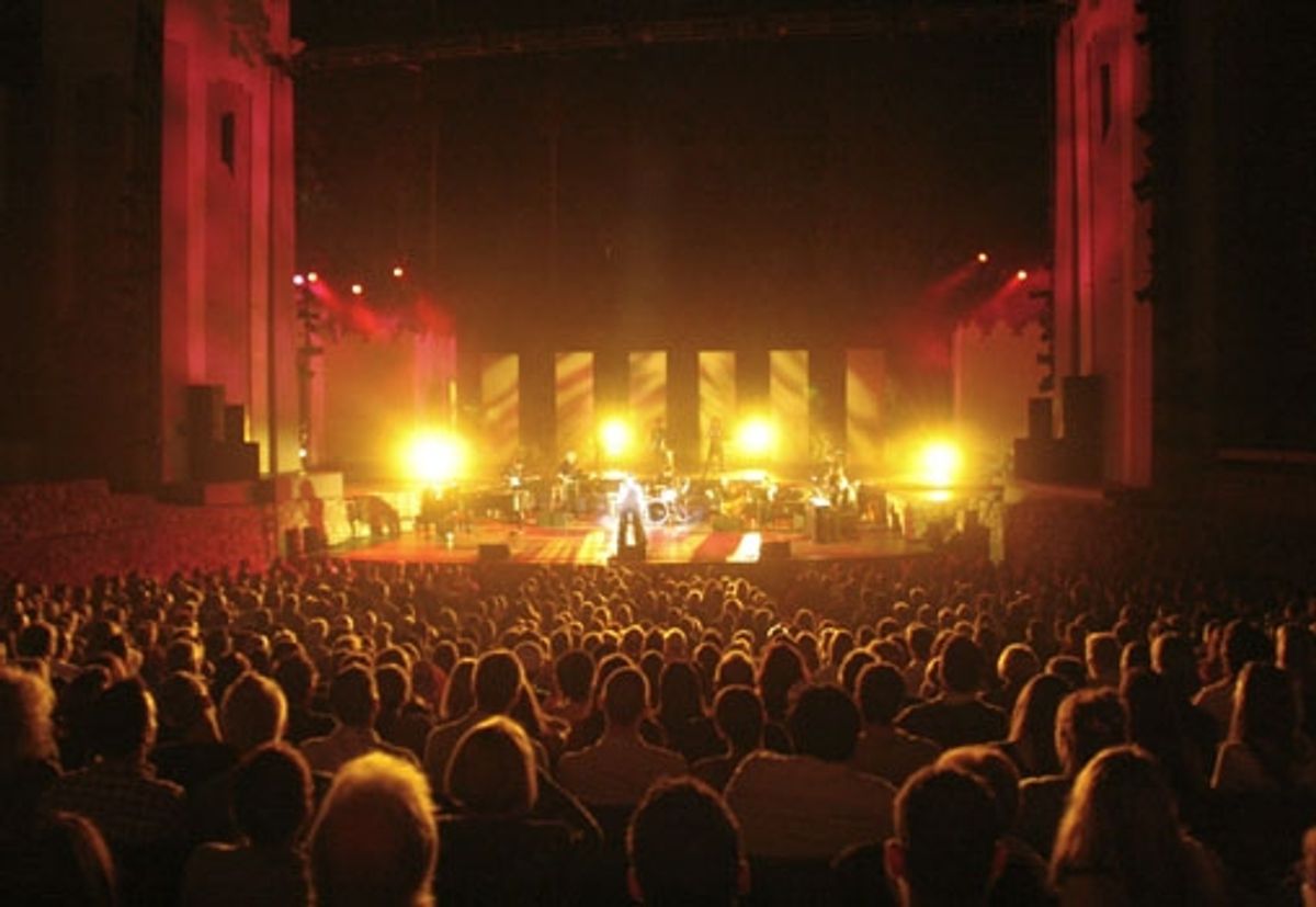 Eden Espinosa's 'ME' at the Ford Amphitheatre at 