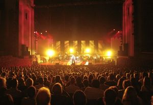 Eden Espinosa's "ME" at the Ford Amphitheatre @ BroadwayWorld Eden Espinosa's "ME" at the Ford Amphitheatre Photo