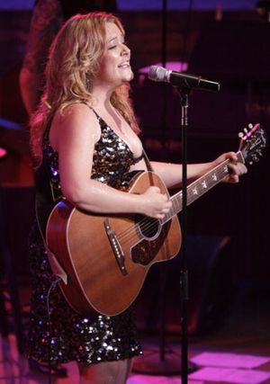 Audra Mae in "ME" - Ford Amphitheatre @ BroadwayWorld Audra Mae in "ME" - Ford Amphitheatre Photo