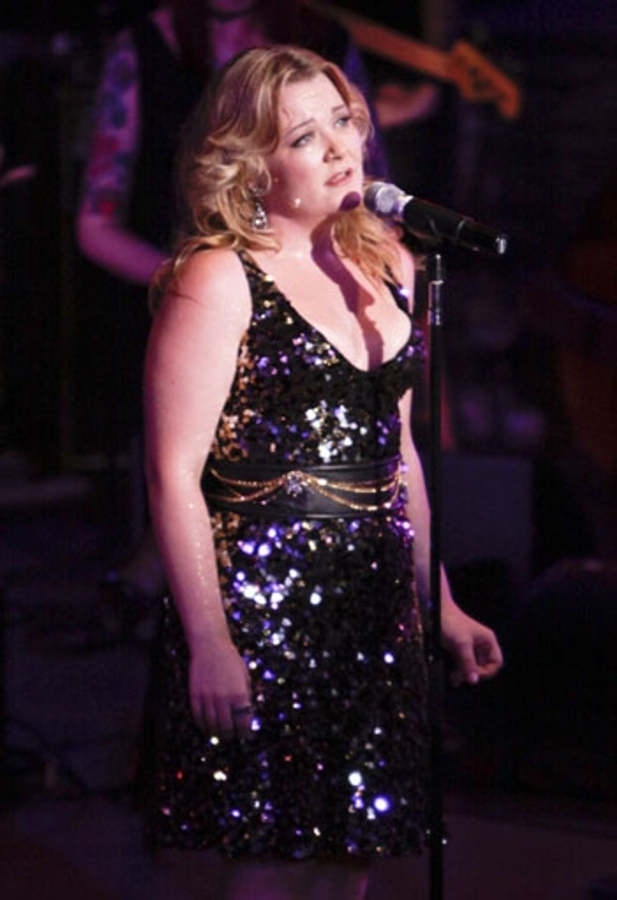 Audra Mae in 'ME' - Ford Amphitheatre at 