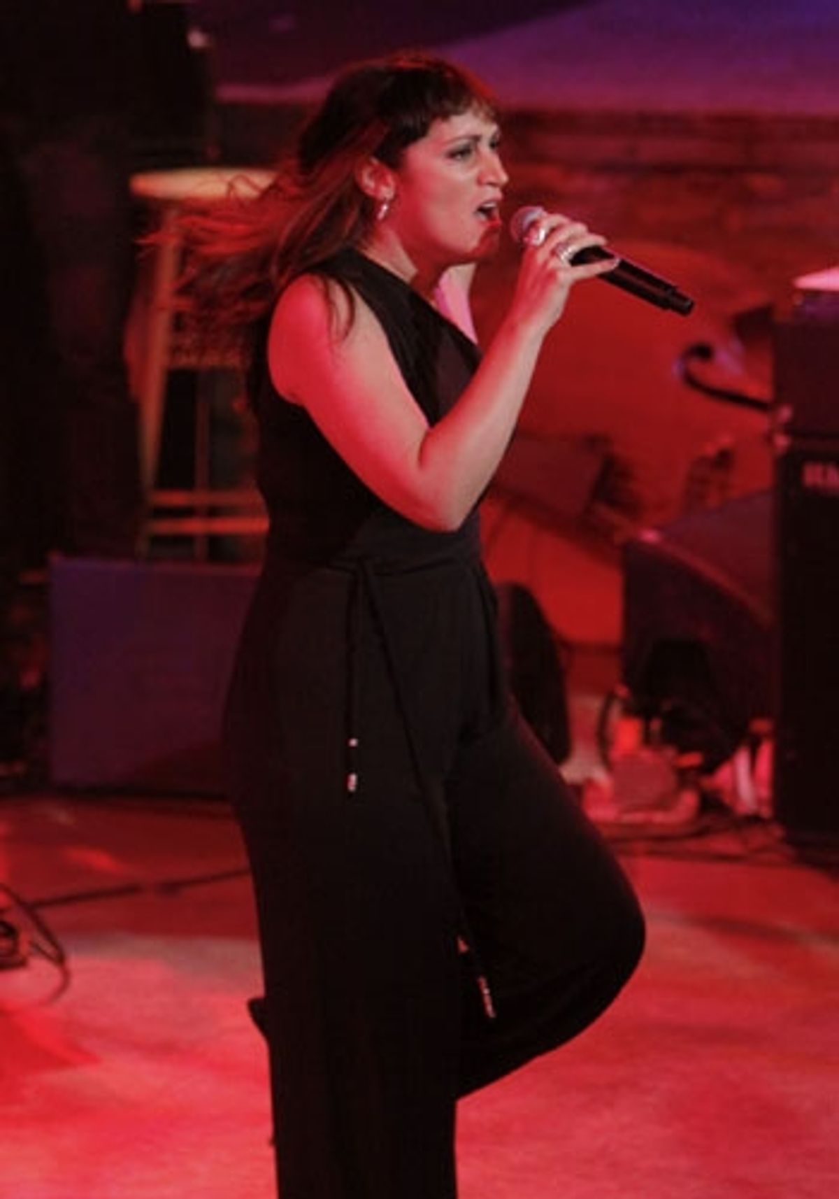 Eden Espinosa in 'ME' at the Ford Amphitheatre at 