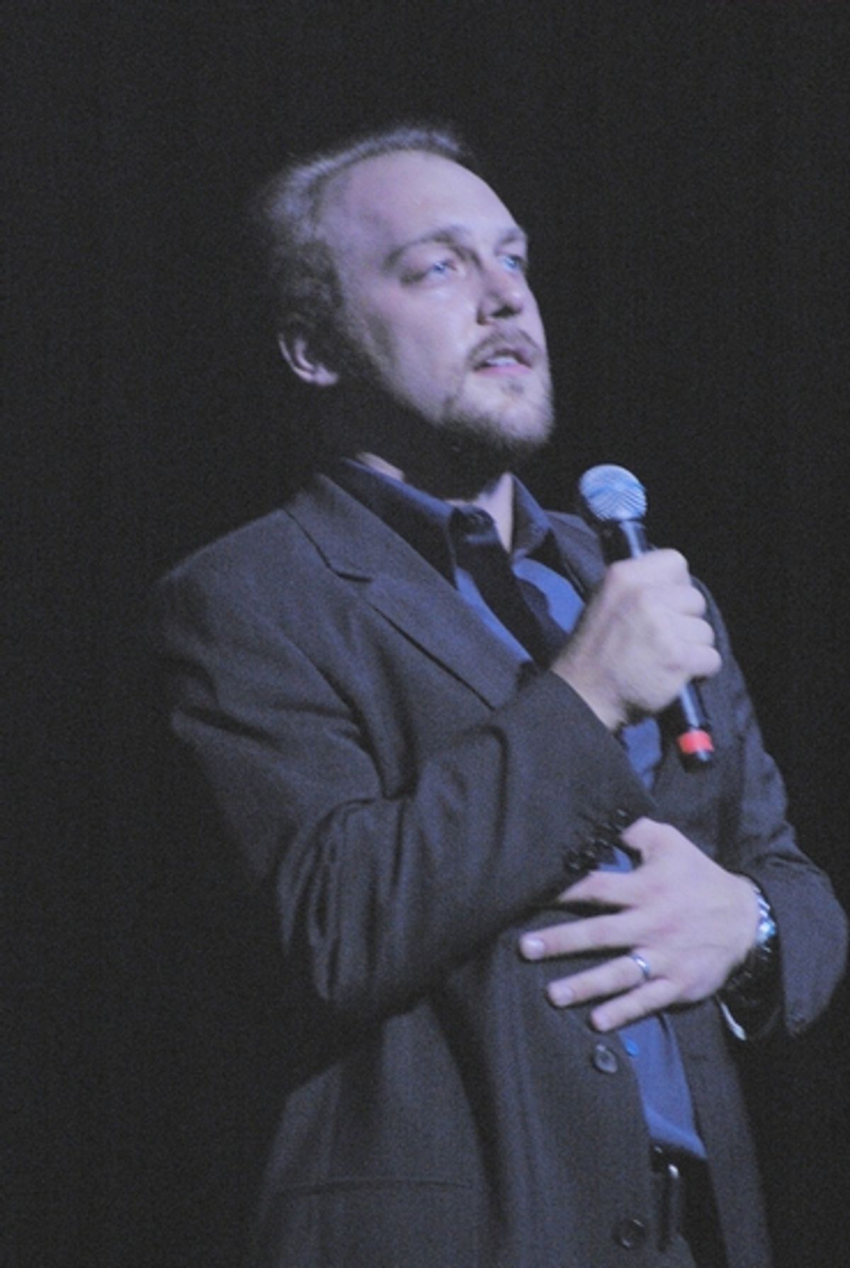 Alexander Gemignani at 