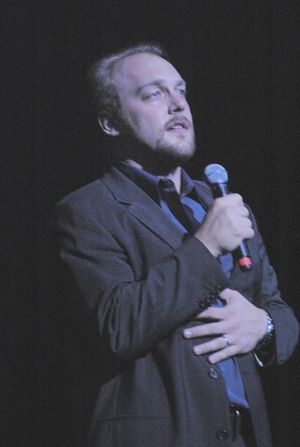 Alexander Gemignani Photo