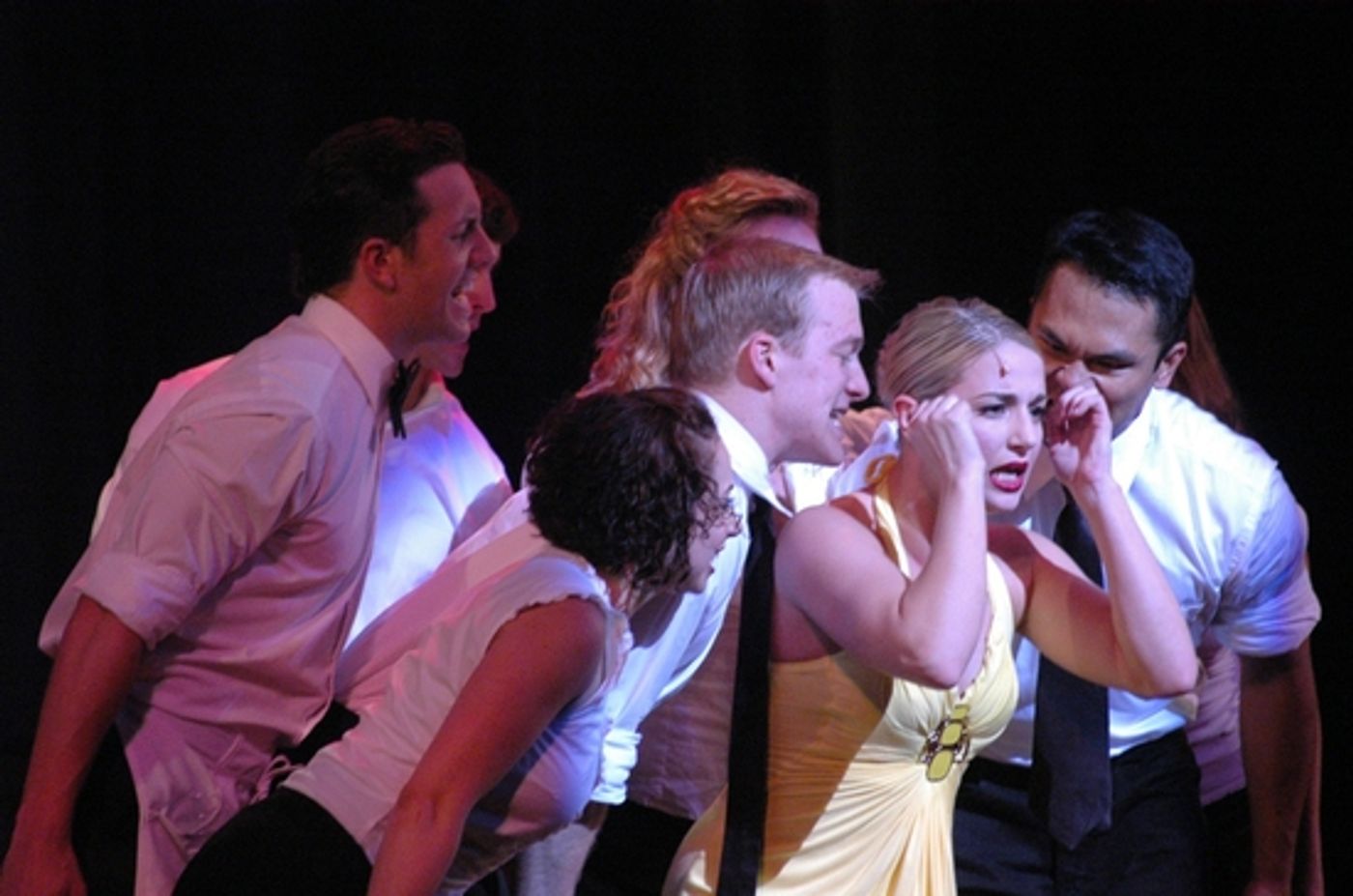 Photo Coverage: 'ALL SINGIN', ALL DANCIN' III' At Town Hall  Image