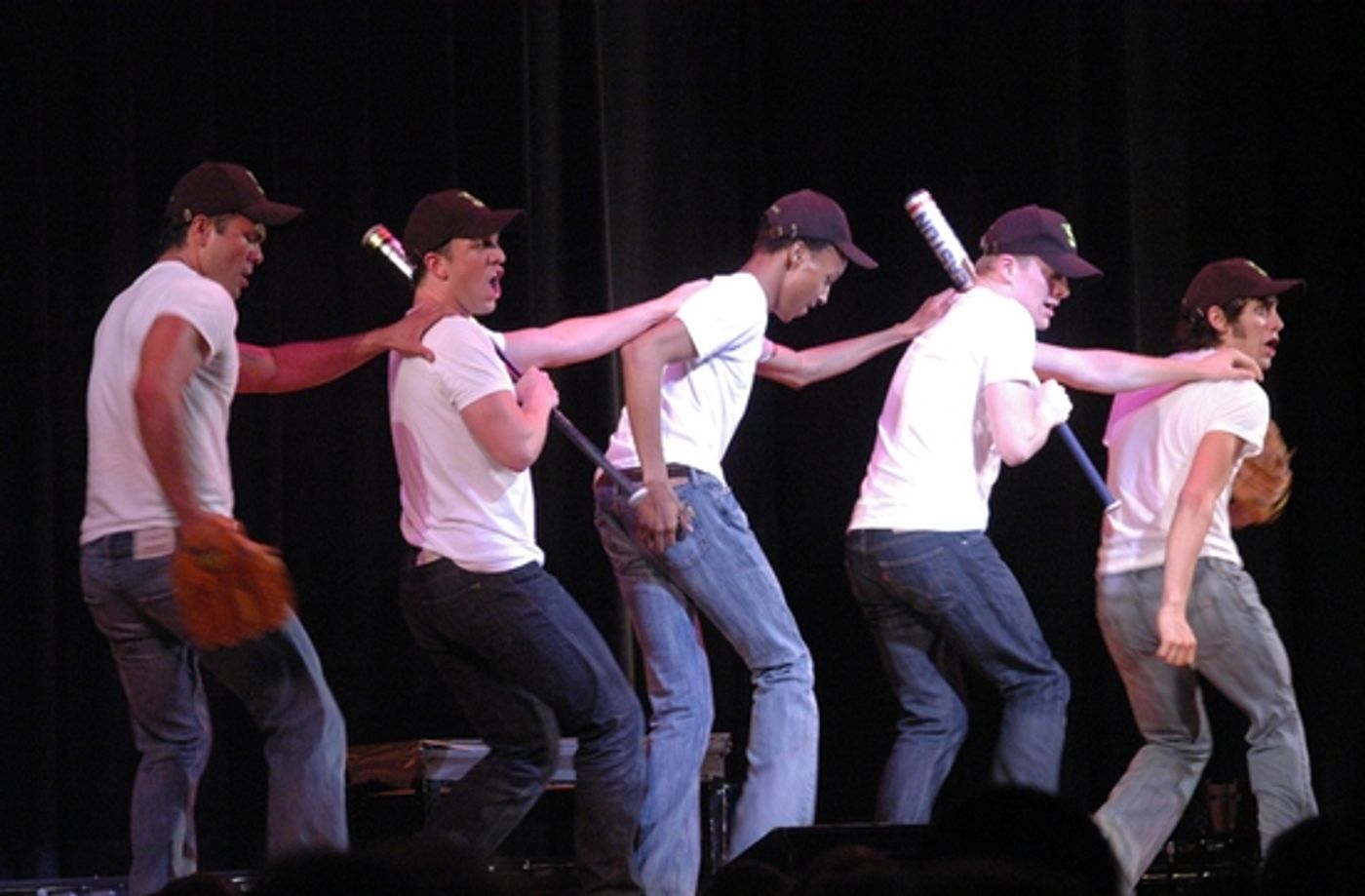 Photo Coverage: 'ALL SINGIN', ALL DANCIN' III' At Town Hall  Image