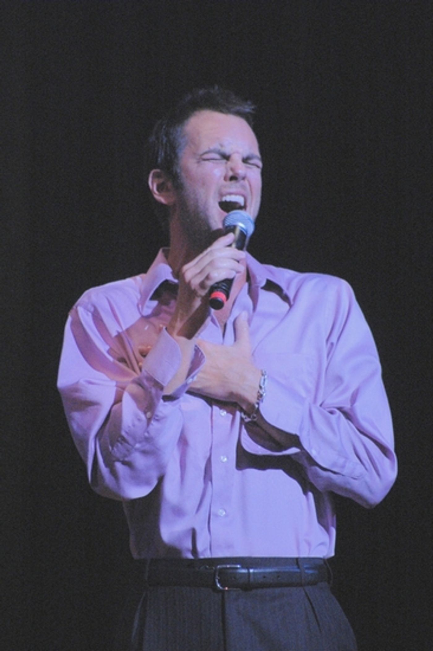 Photo Coverage: 'ALL SINGIN', ALL DANCIN' III' At Town Hall  Image