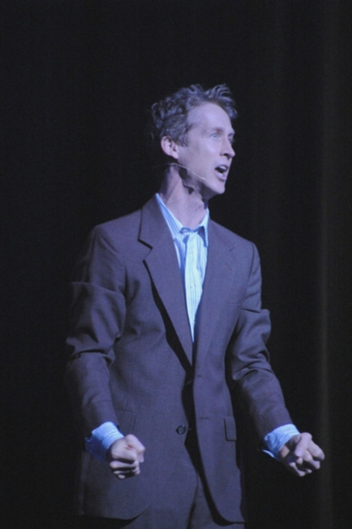 Photo Coverage: 'ALL SINGIN', ALL DANCIN' III' At Town Hall  Image