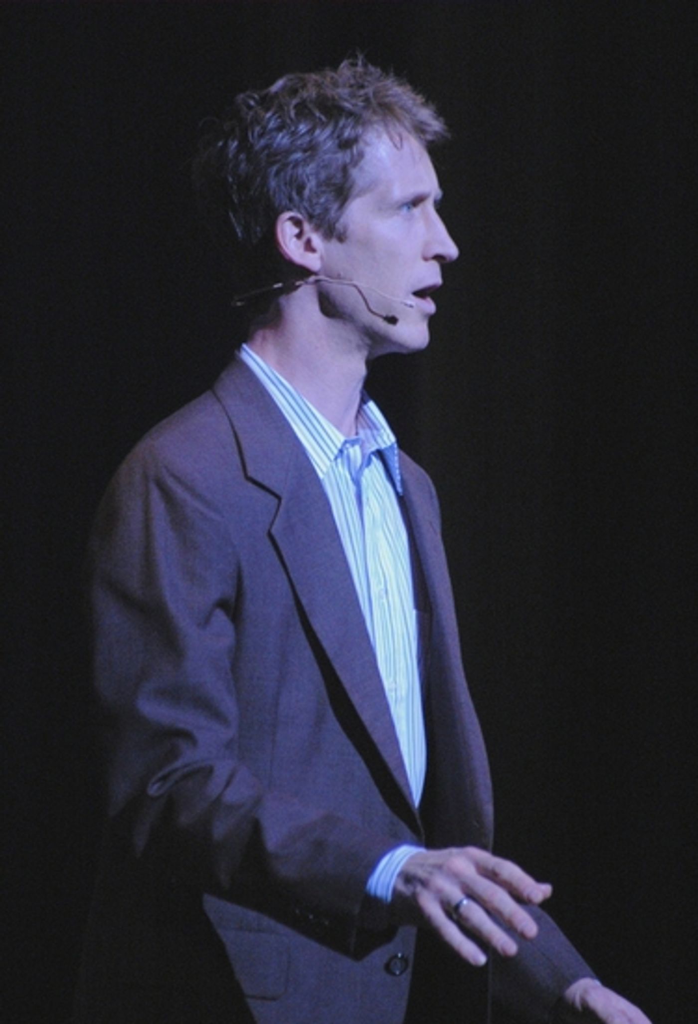 Photo Coverage: 'ALL SINGIN', ALL DANCIN' III' At Town Hall  Image