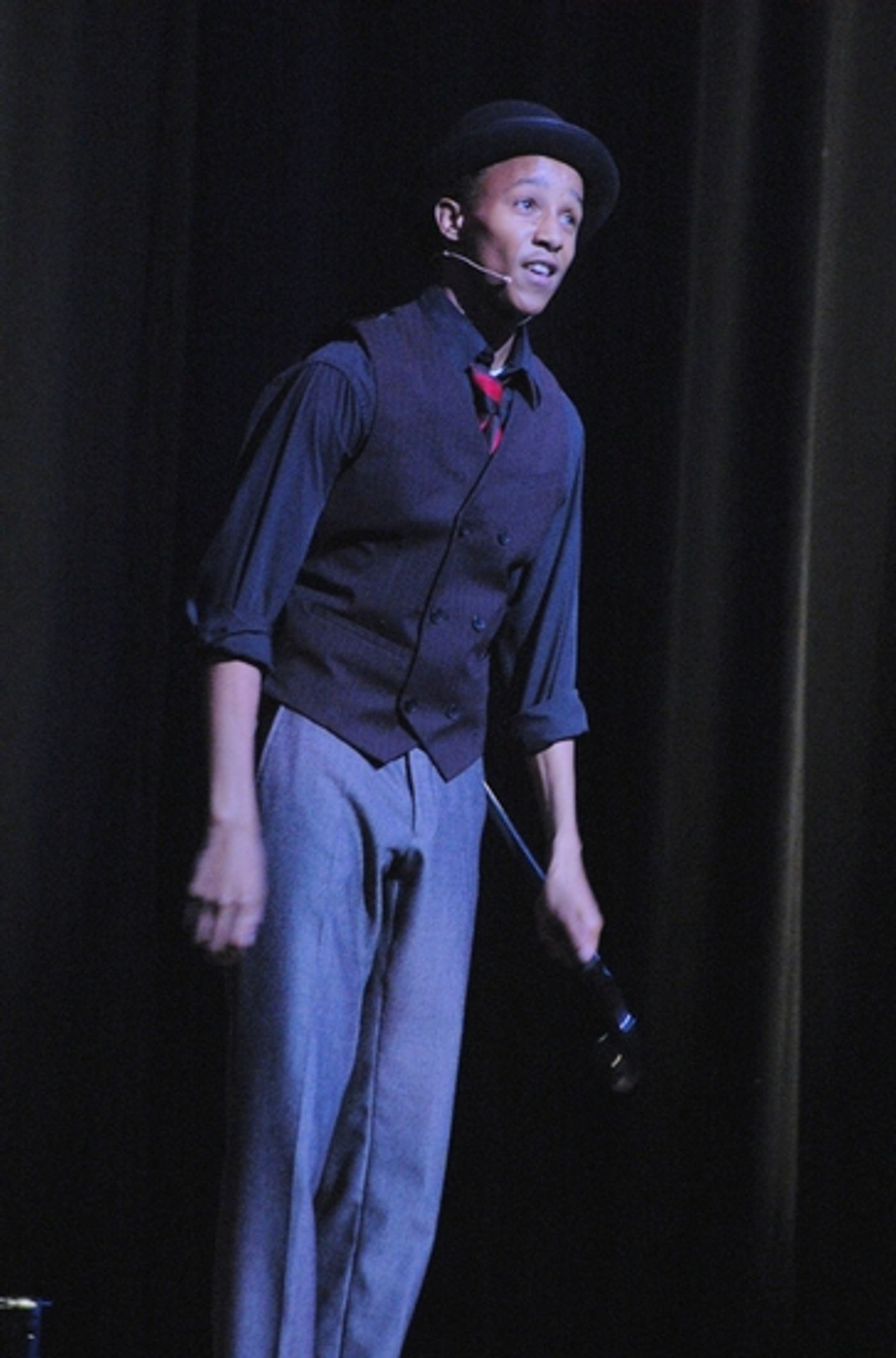 Photo Coverage: 'ALL SINGIN', ALL DANCIN' III' At Town Hall  Image