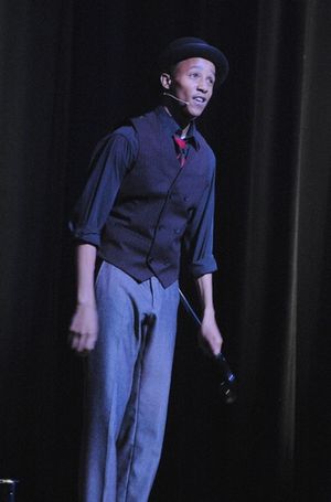 Kendrick Jones Photo