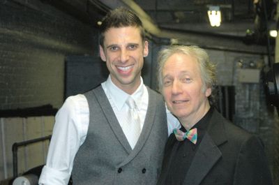 Co Directors-Josh Prince and Scott Siegel Photo