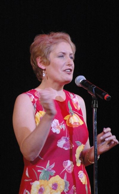 Liz Callaway Photo