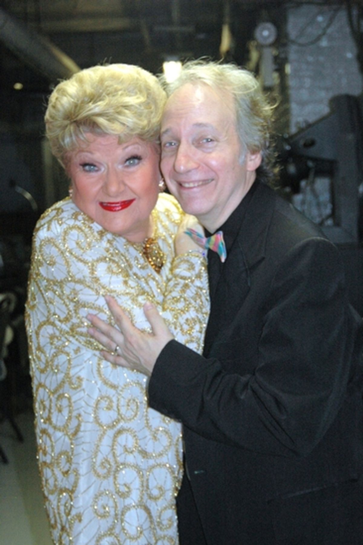 Marilyn Maye and Scott Siegel at 